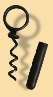 Pocket Clough corkscrew