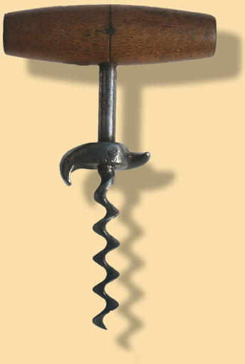 Williamson's corkscrew