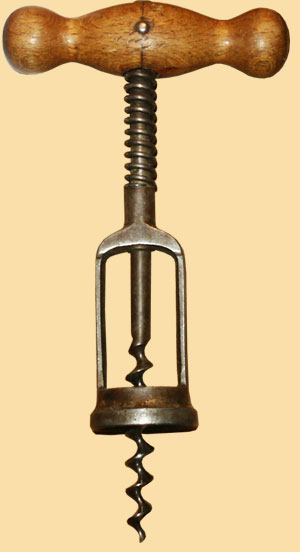Hercule corkscrew