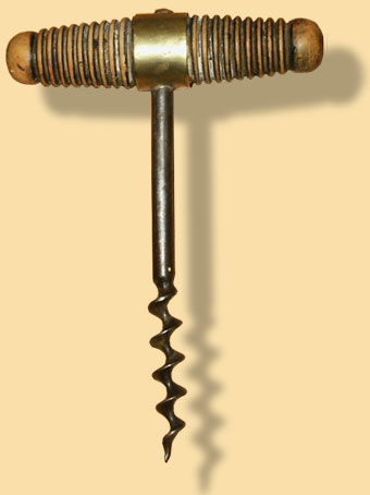 Simple corkscrew Leboullanger