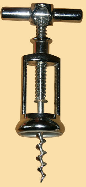 Bacchus corkscrew