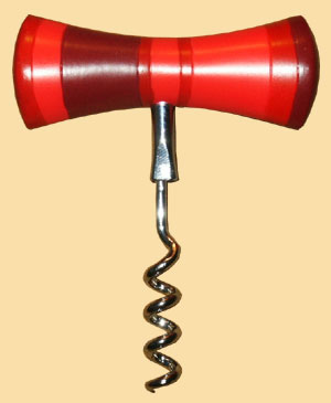 Simple Laurent Siret corkscrew