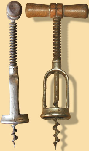 Hercule type corkscrew