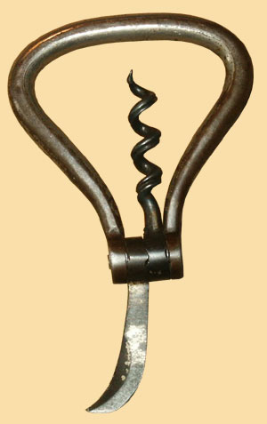 Corkscrew bow year 1930