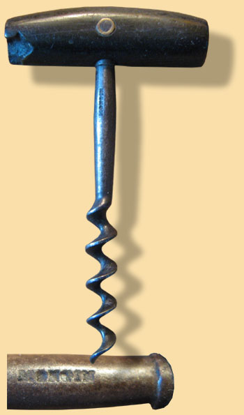 Monoin corkscrew